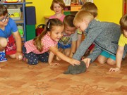 Zvířátkový den ve školce